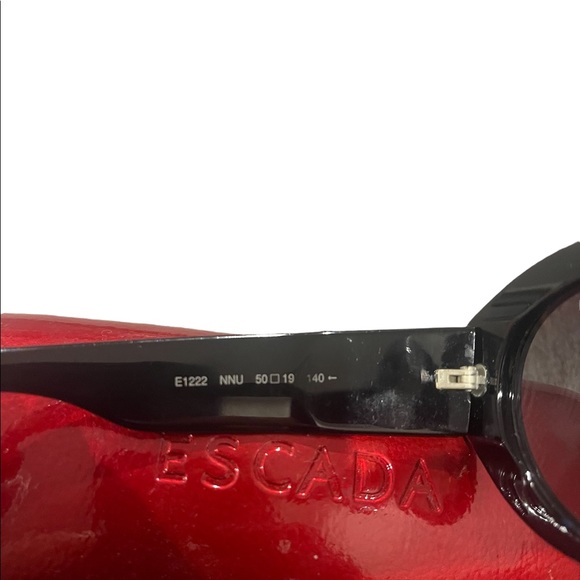 ESCADA Vintage Sunglasses - Picture 5 of 6